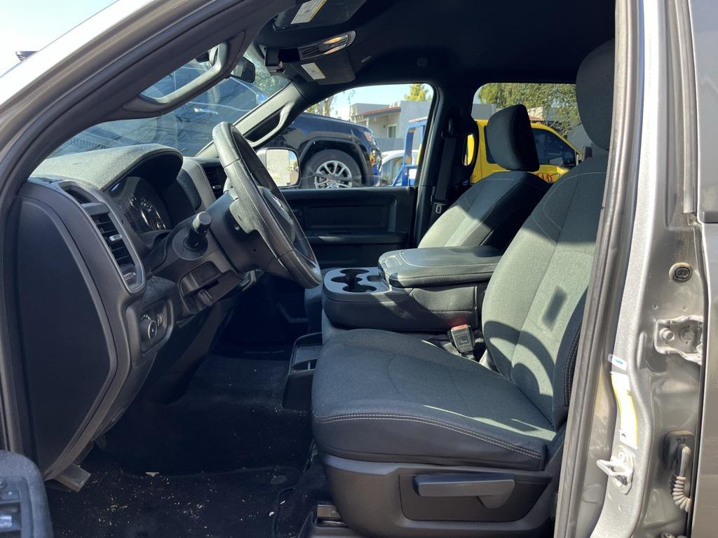 used 2021 Ram 2500 car, priced at $45,973