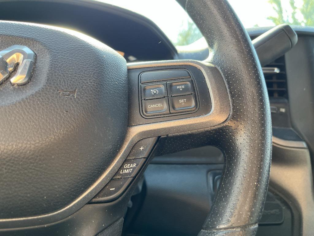 used 2021 Ram 2500 car, priced at $45,973
