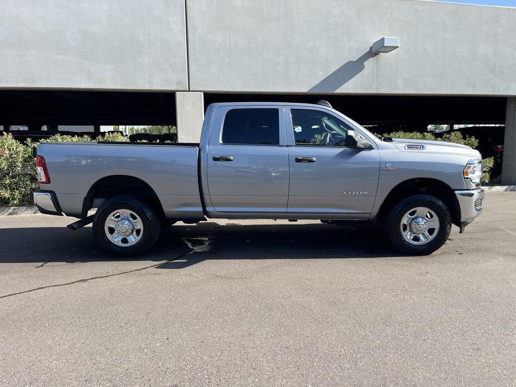 used 2021 Ram 2500 car, priced at $45,973