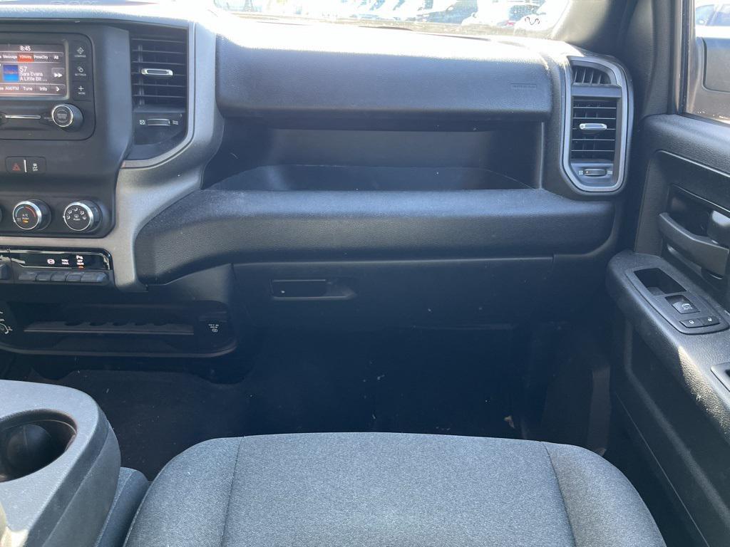 used 2021 Ram 2500 car, priced at $45,973