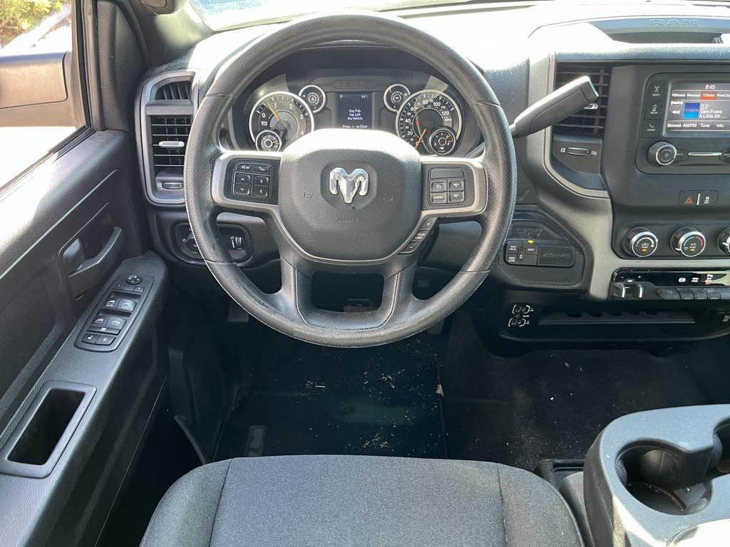used 2021 Ram 2500 car, priced at $45,973