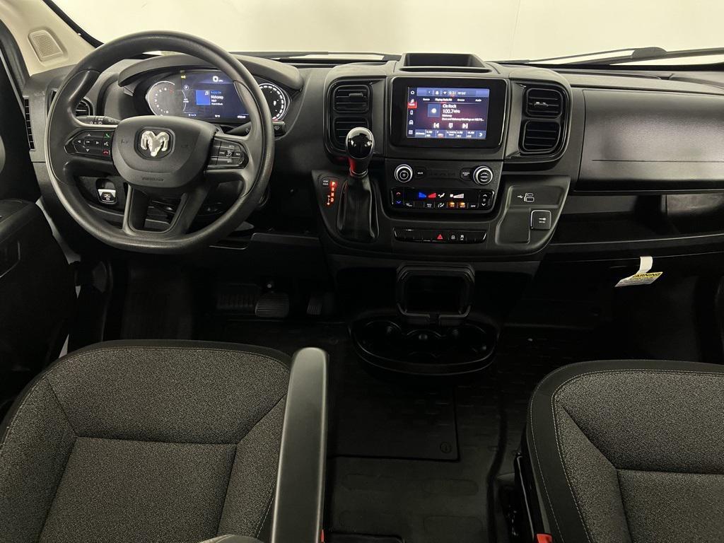 used 2023 Ram ProMaster 3500 car, priced at $30,973