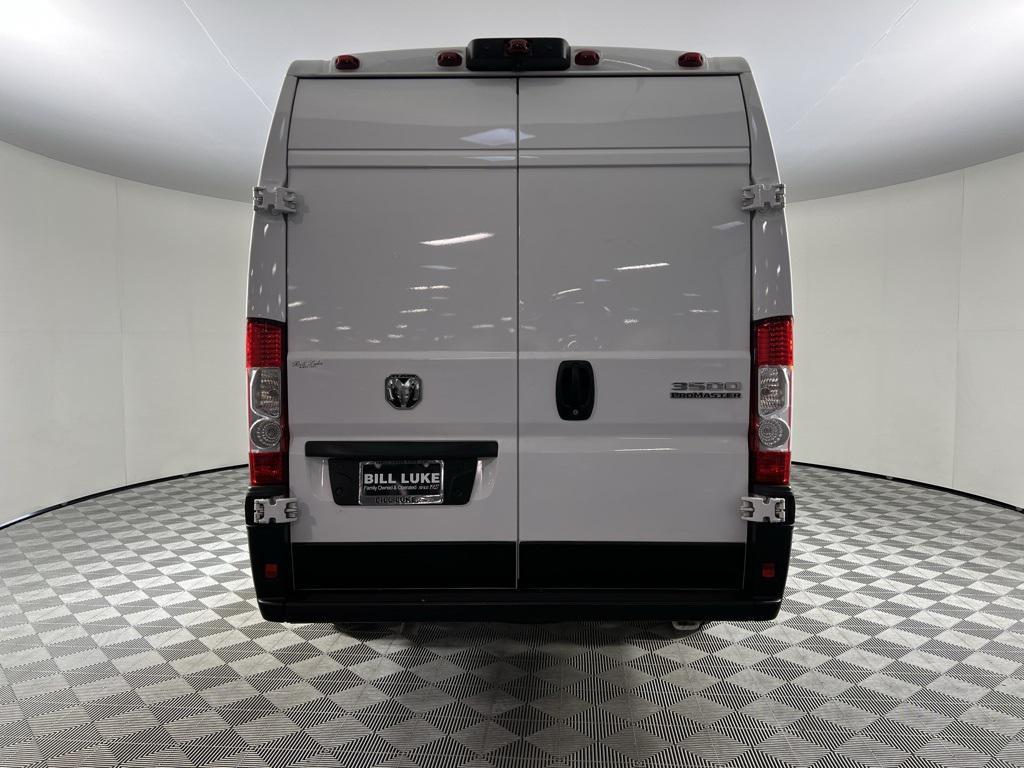 used 2023 Ram ProMaster 3500 car, priced at $30,973