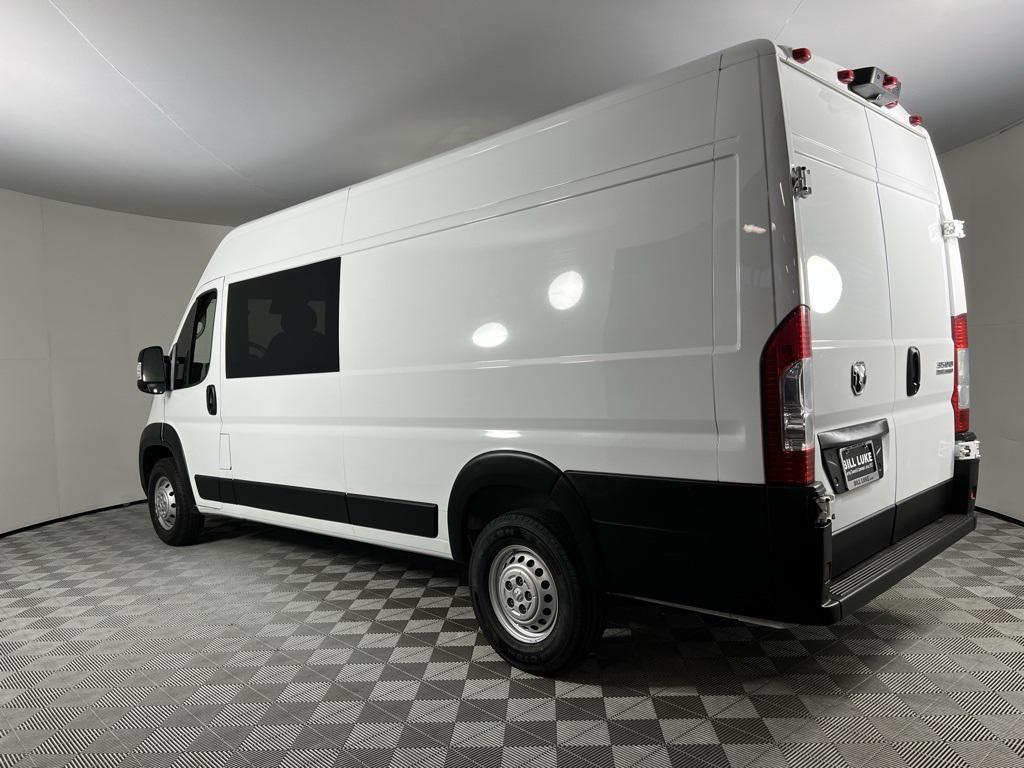 used 2023 Ram ProMaster 3500 car, priced at $30,973