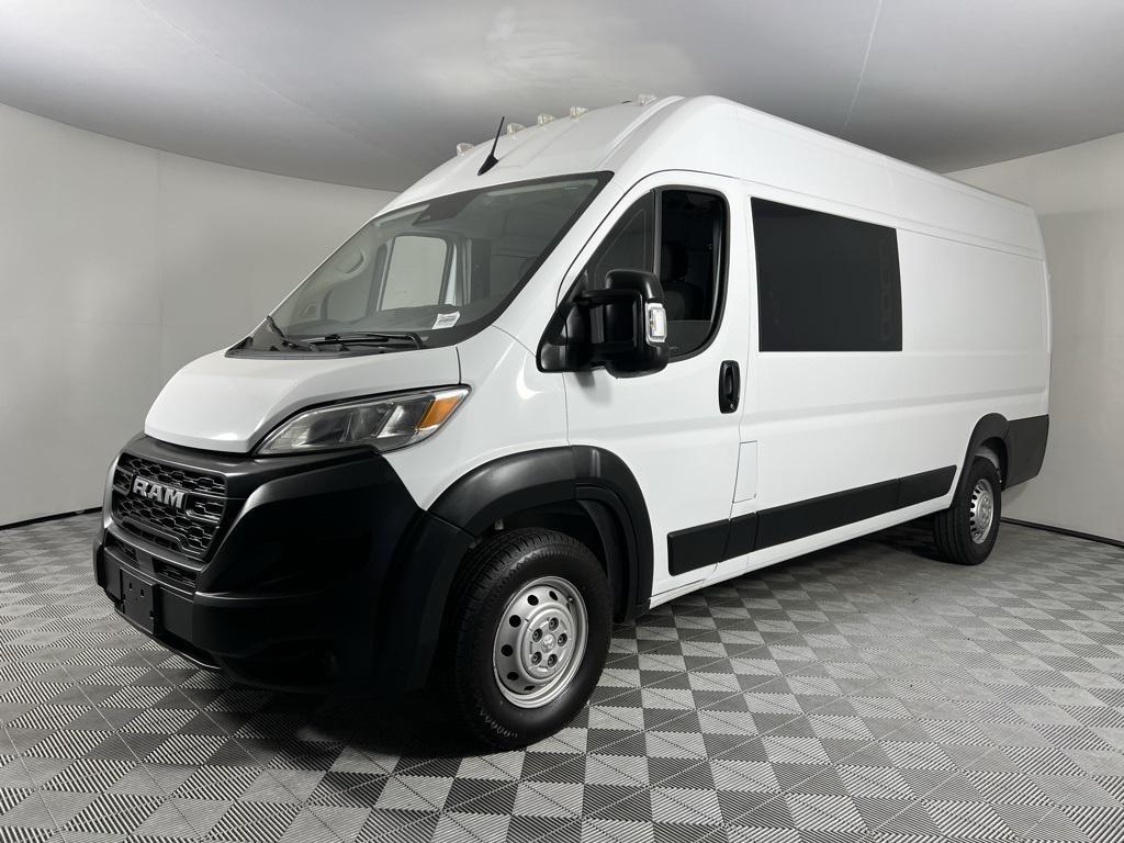 used 2023 Ram ProMaster 3500 car, priced at $30,973