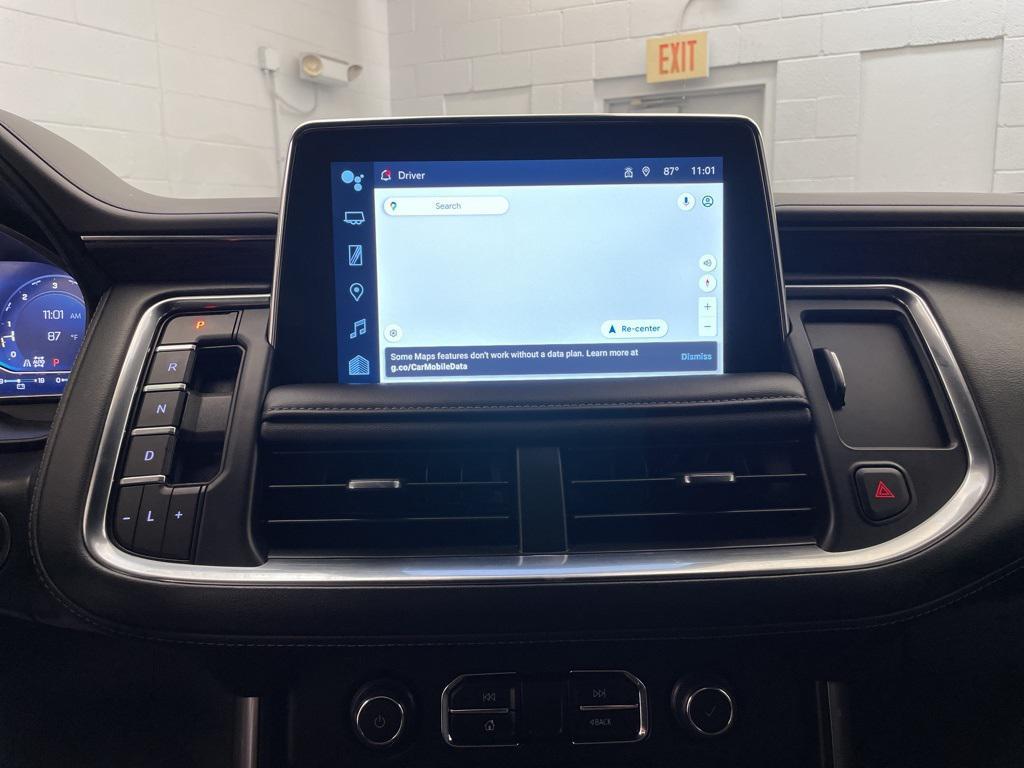 used 2024 Chevrolet Tahoe car, priced at $67,573