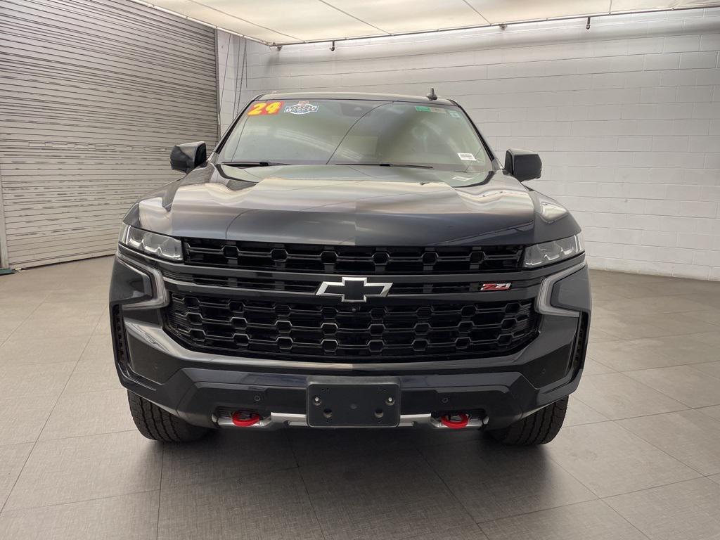 used 2024 Chevrolet Tahoe car, priced at $67,573