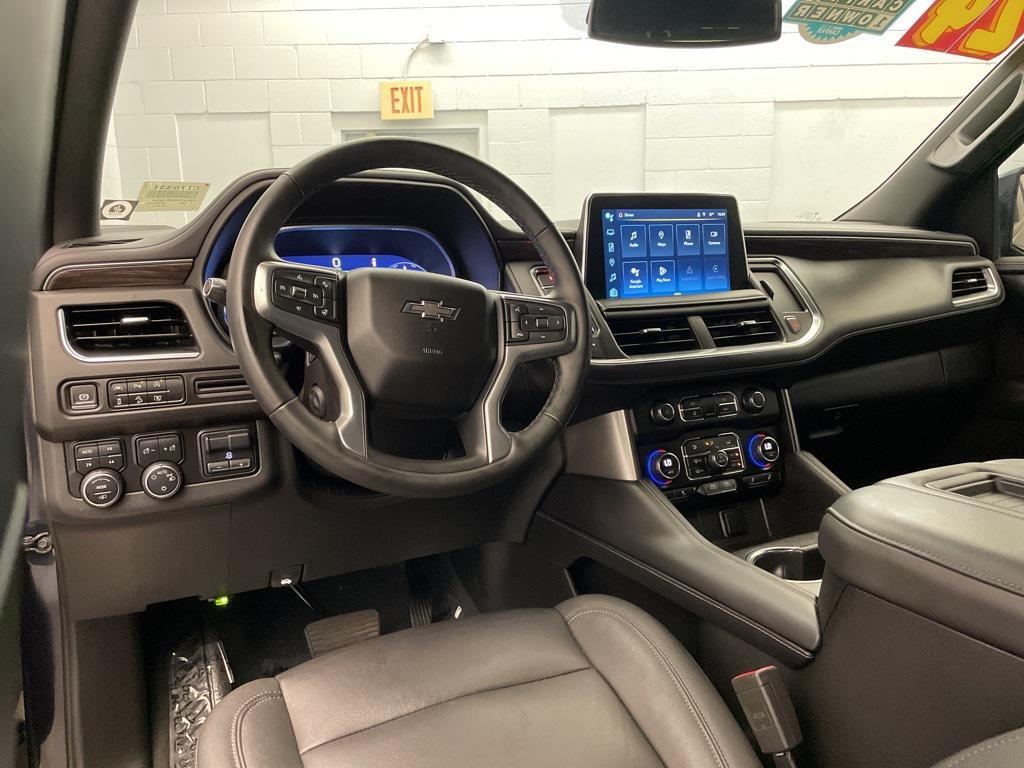 used 2024 Chevrolet Tahoe car, priced at $67,573