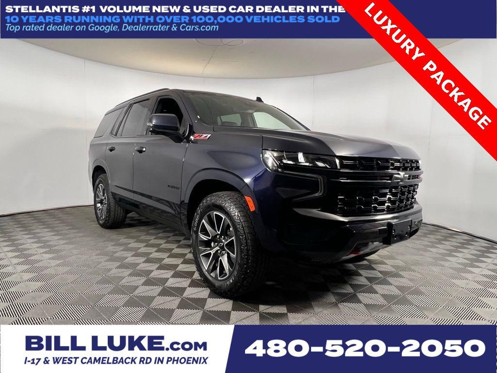 used 2024 Chevrolet Tahoe car, priced at $67,573