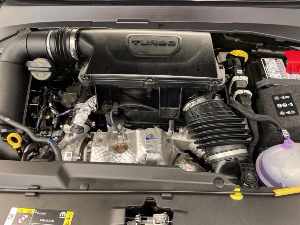 new 2026 Jeep Compass car, priced at $26,545