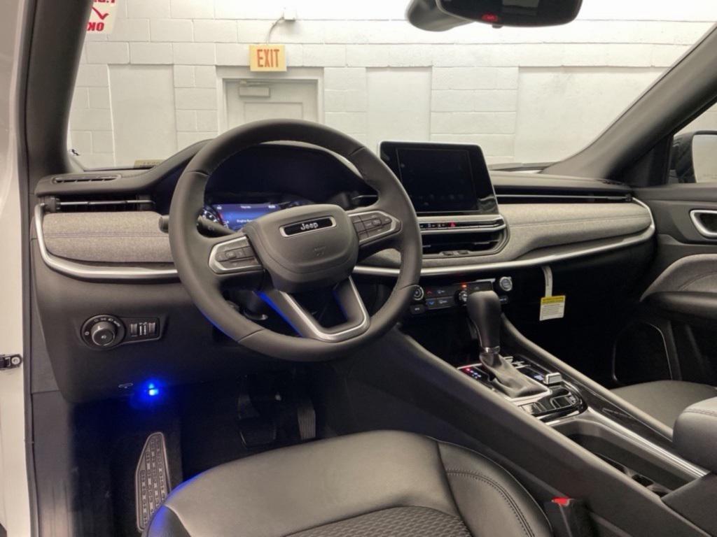 new 2026 Jeep Compass car, priced at $26,545