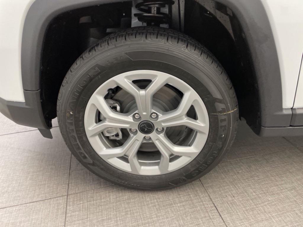 new 2026 Jeep Compass car, priced at $26,545