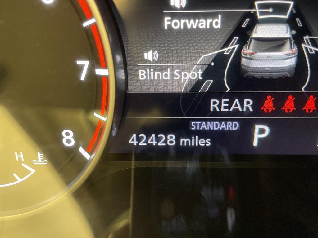 used 2022 Nissan Rogue car, priced at $17,273