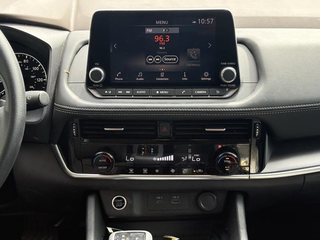 used 2022 Nissan Rogue car, priced at $21,973