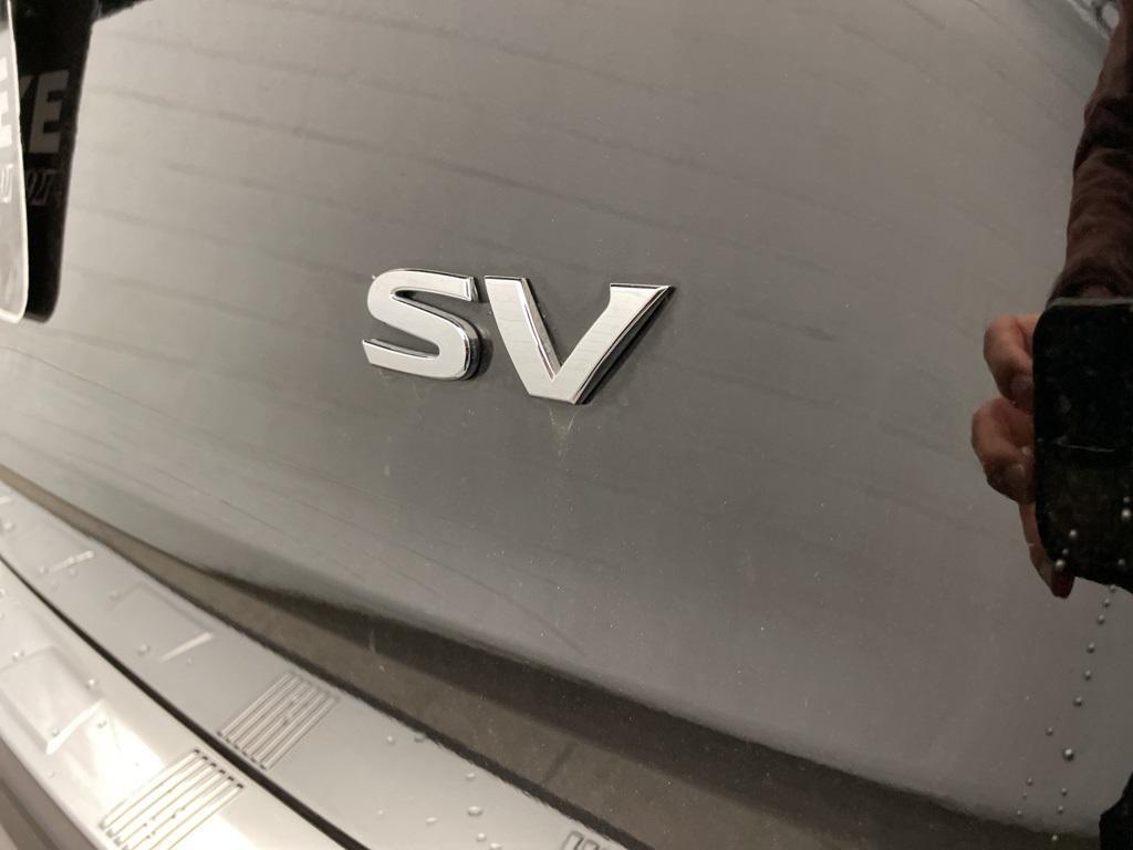 used 2022 Nissan Rogue car, priced at $17,273