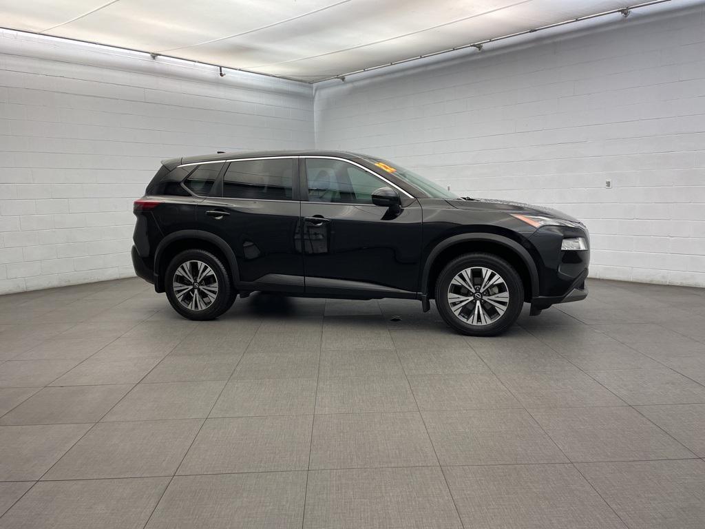 used 2022 Nissan Rogue car, priced at $17,273