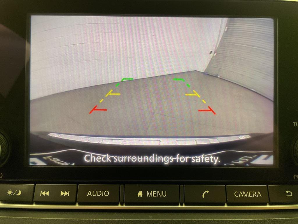 used 2022 Nissan Rogue car, priced at $17,273