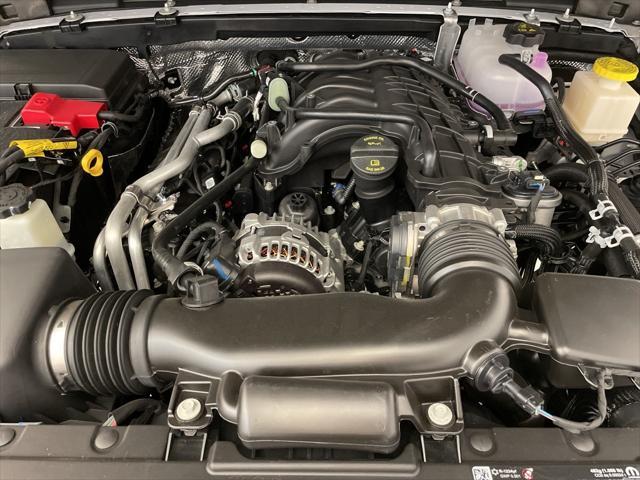 new 2025 Jeep Gladiator car, priced at $46,609