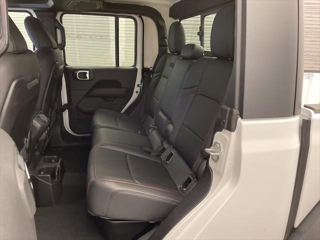 new 2025 Jeep Gladiator car, priced at $46,609