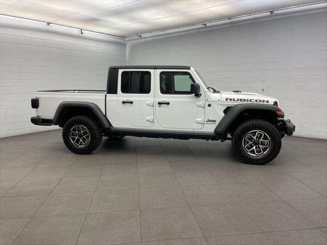 new 2025 Jeep Gladiator car, priced at $46,609