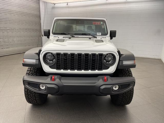 new 2025 Jeep Gladiator car, priced at $46,609