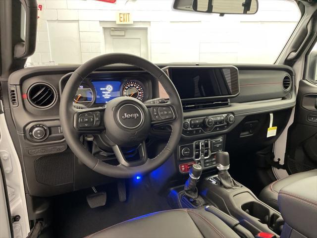 new 2025 Jeep Gladiator car, priced at $46,609