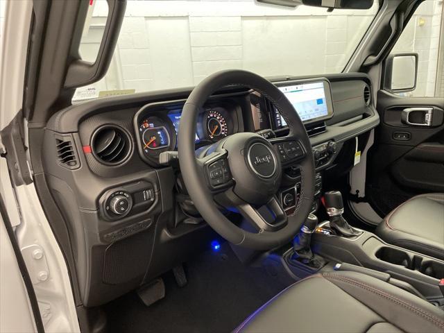 new 2025 Jeep Gladiator car, priced at $46,609