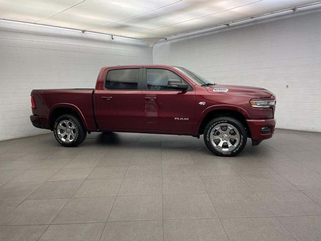 new 2026 Ram 1500 car, priced at $52,535