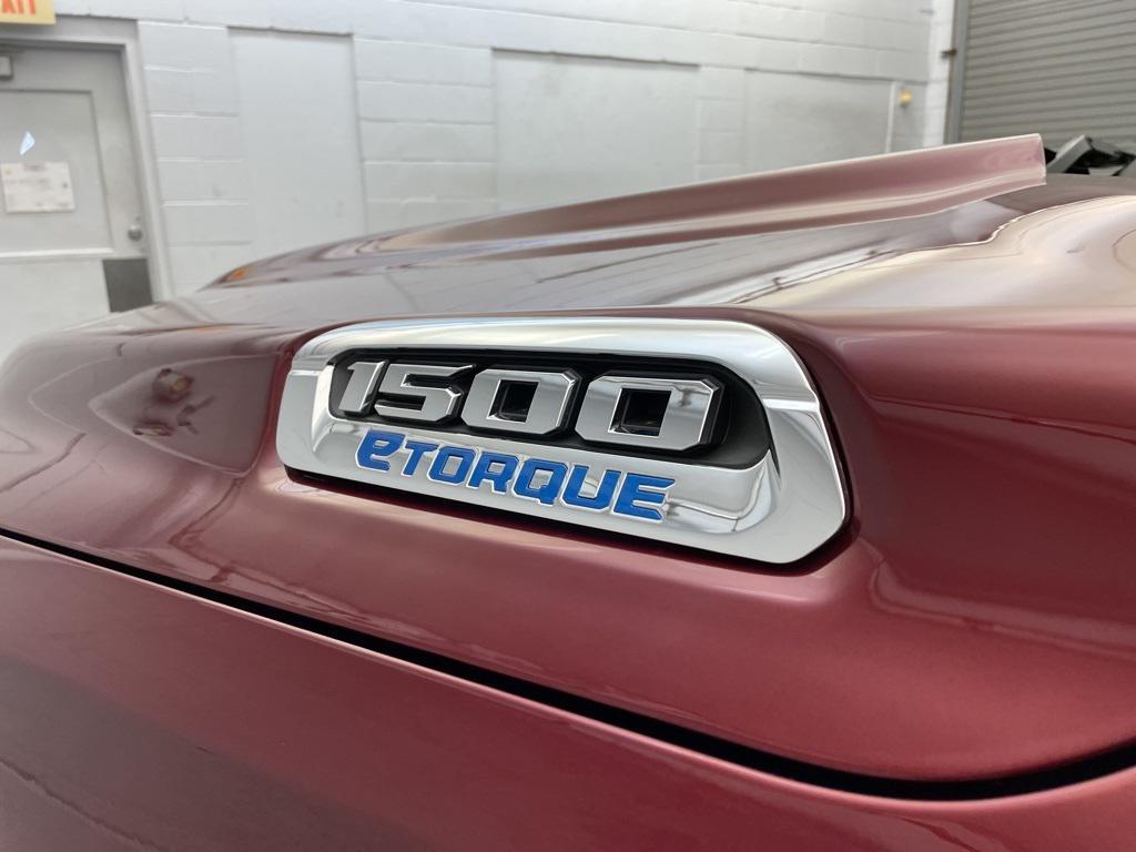 new 2026 Ram 1500 car, priced at $52,535