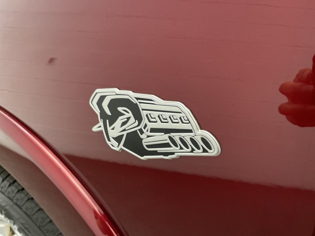 new 2026 Ram 1500 car, priced at $52,535