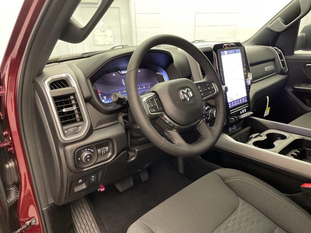 new 2026 Ram 1500 car, priced at $52,535