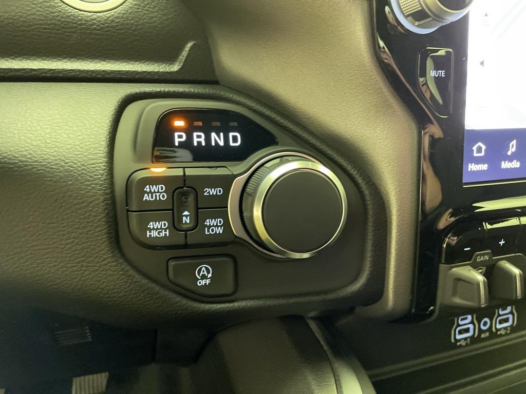 new 2026 Ram 1500 car, priced at $52,535