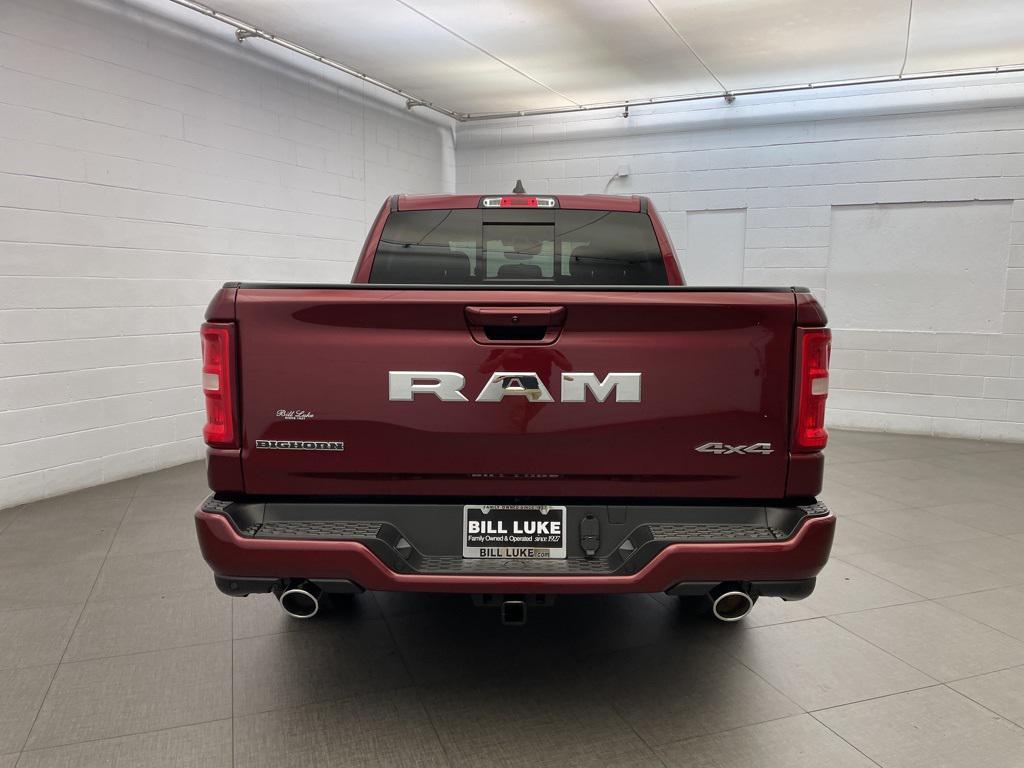 new 2026 Ram 1500 car, priced at $52,535