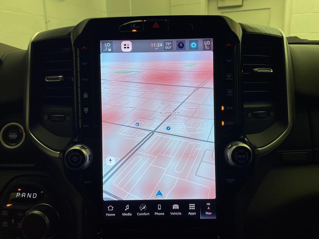 new 2026 Ram 1500 car, priced at $52,535