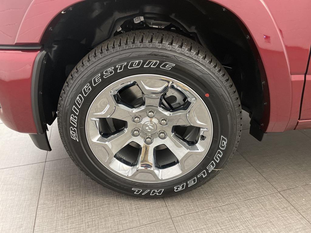 new 2026 Ram 1500 car, priced at $52,535