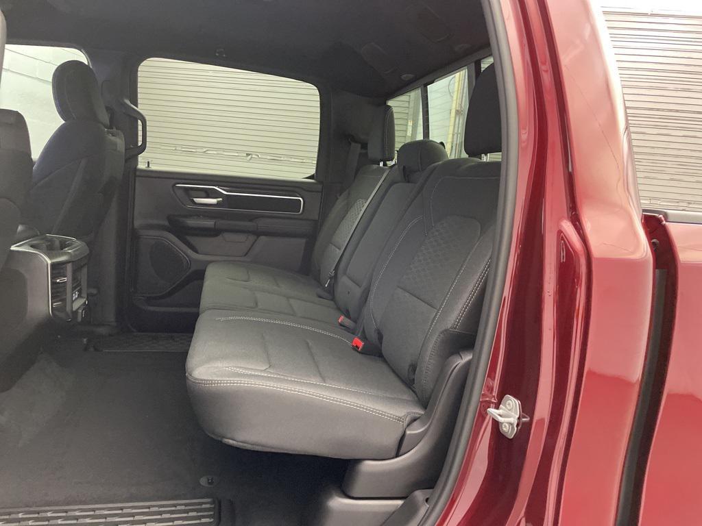 new 2026 Ram 1500 car, priced at $52,535