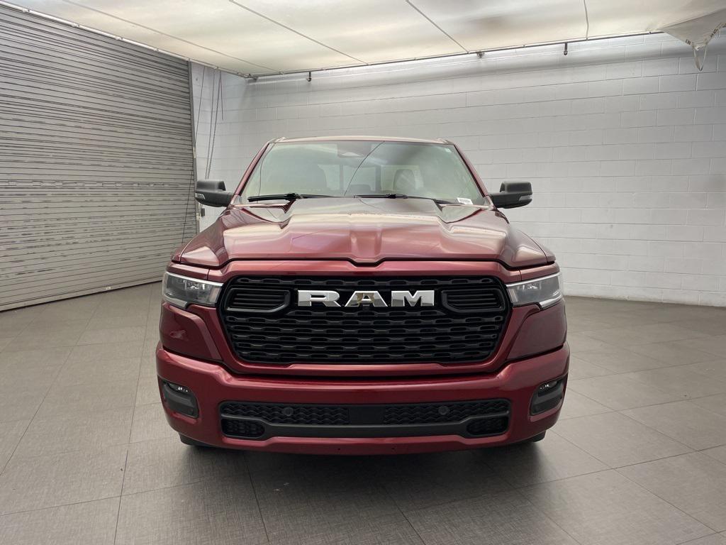 new 2026 Ram 1500 car, priced at $52,535