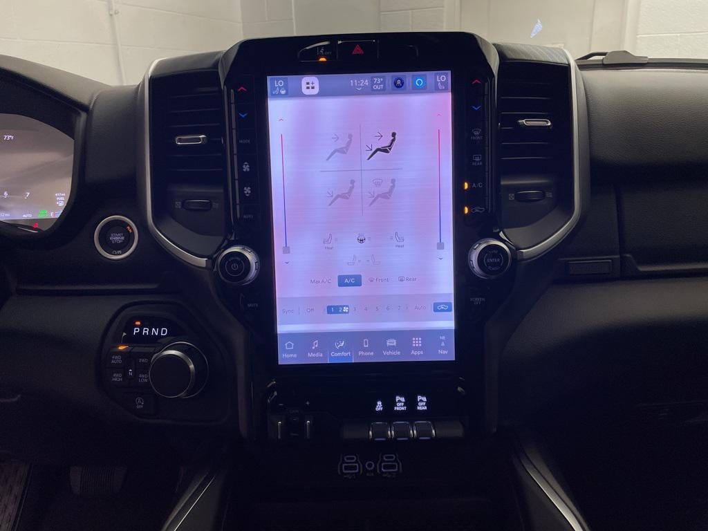 new 2026 Ram 1500 car, priced at $52,535