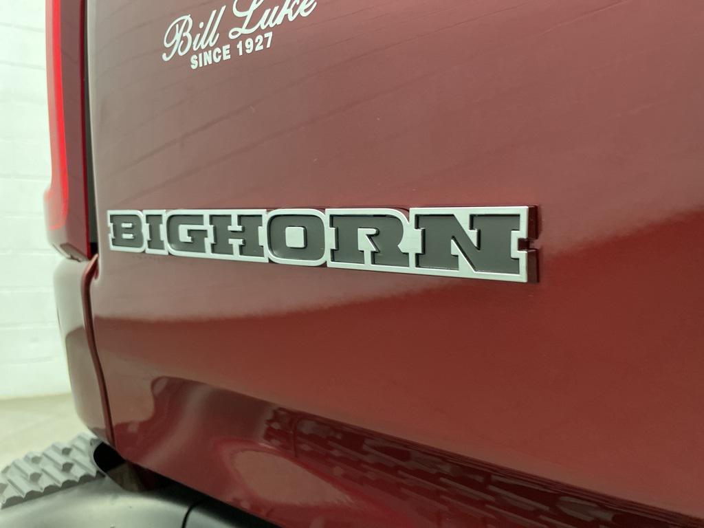 new 2026 Ram 1500 car, priced at $52,535