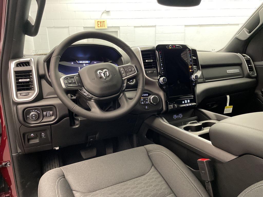 new 2026 Ram 1500 car, priced at $52,535