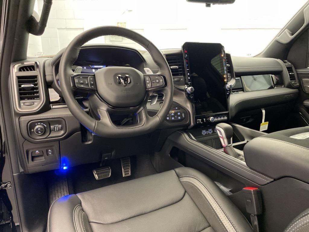 new 2026 Ram 1500 car, priced at $85,140