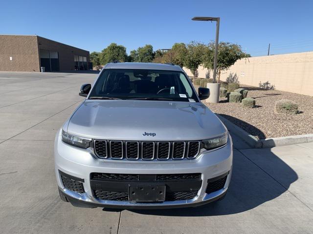 used 2021 Jeep Grand Cherokee L car, priced at $27,000