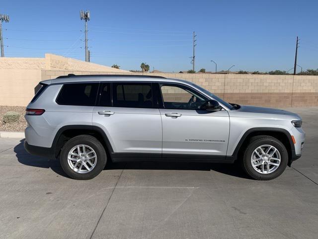 used 2021 Jeep Grand Cherokee L car, priced at $27,000