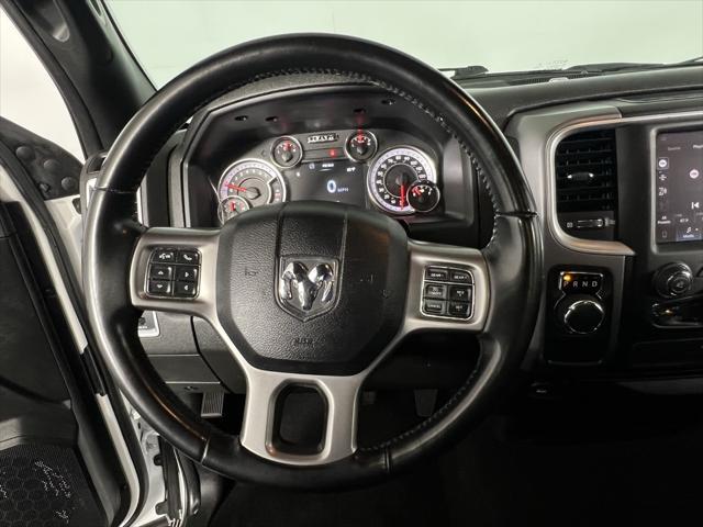 used 2022 Ram 1500 Classic car, priced at $30,573