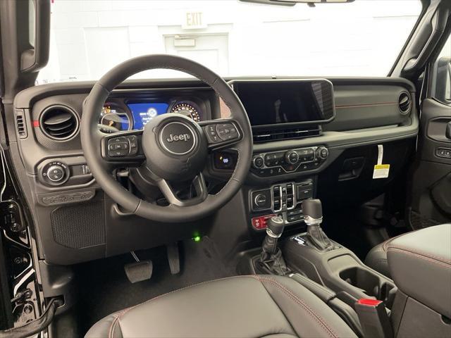 new 2025 Jeep Gladiator car, priced at $47,127
