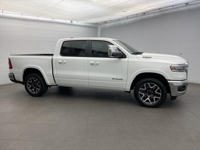 new 2025 Ram 1500 car, priced at $58,705