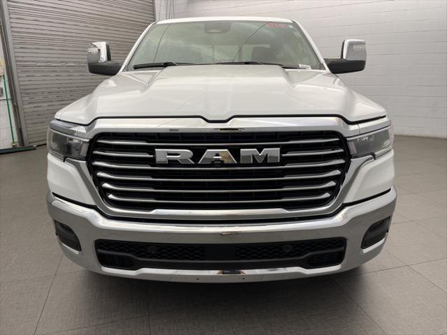 new 2025 Ram 1500 car, priced at $58,705