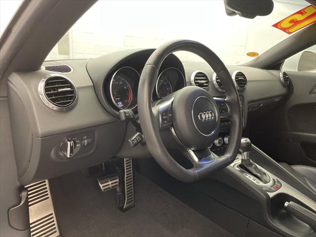 used 2015 Audi TT car, priced at $21,973