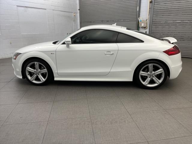 used 2015 Audi TT car, priced at $21,973