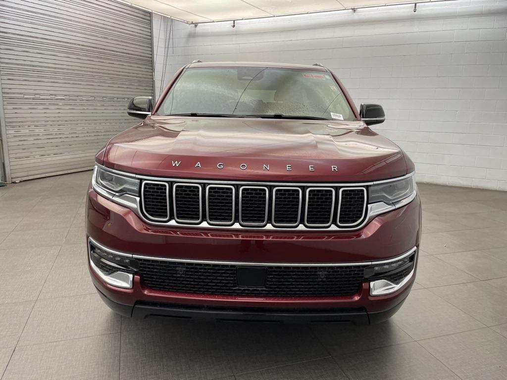 new 2025 Jeep Wagoneer car, priced at $59,456